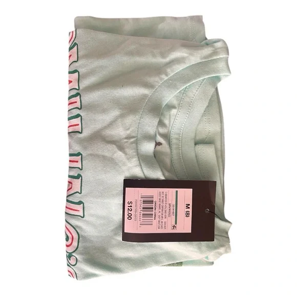 **BRAND NWT** Kids Novelty Christmas Wear Buddy The Elf Long Sleeve Tee size 8 - Picture 4 of 7